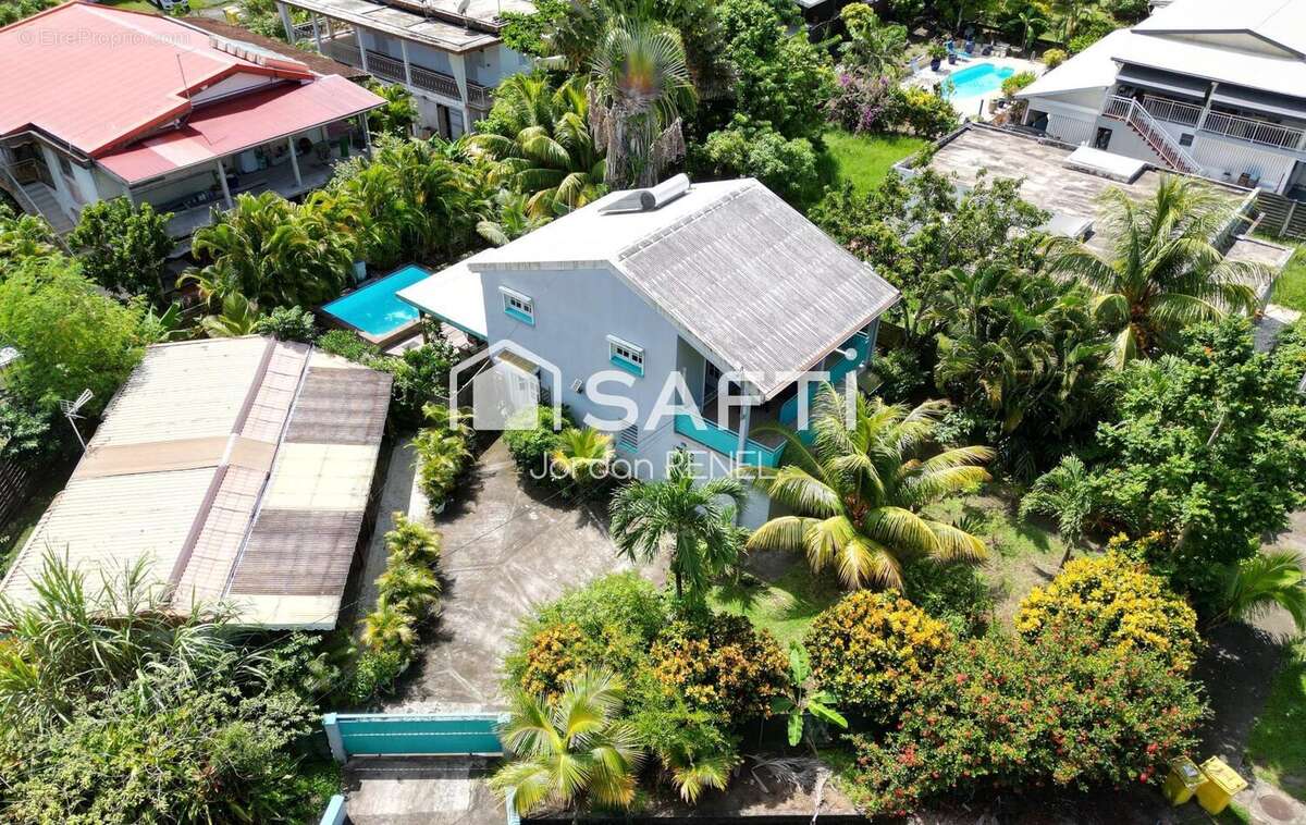 Photo 2 - Maison à LES TROIS-ILETS