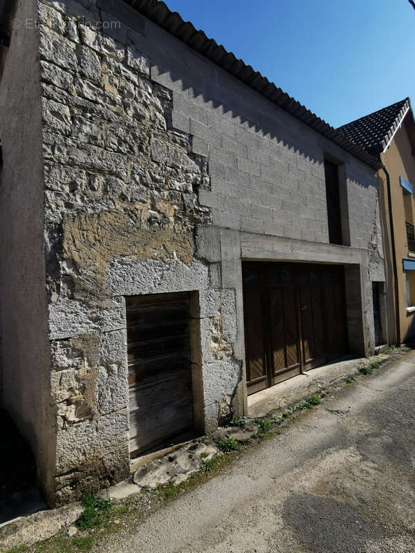 Maison à VUILLAFANS