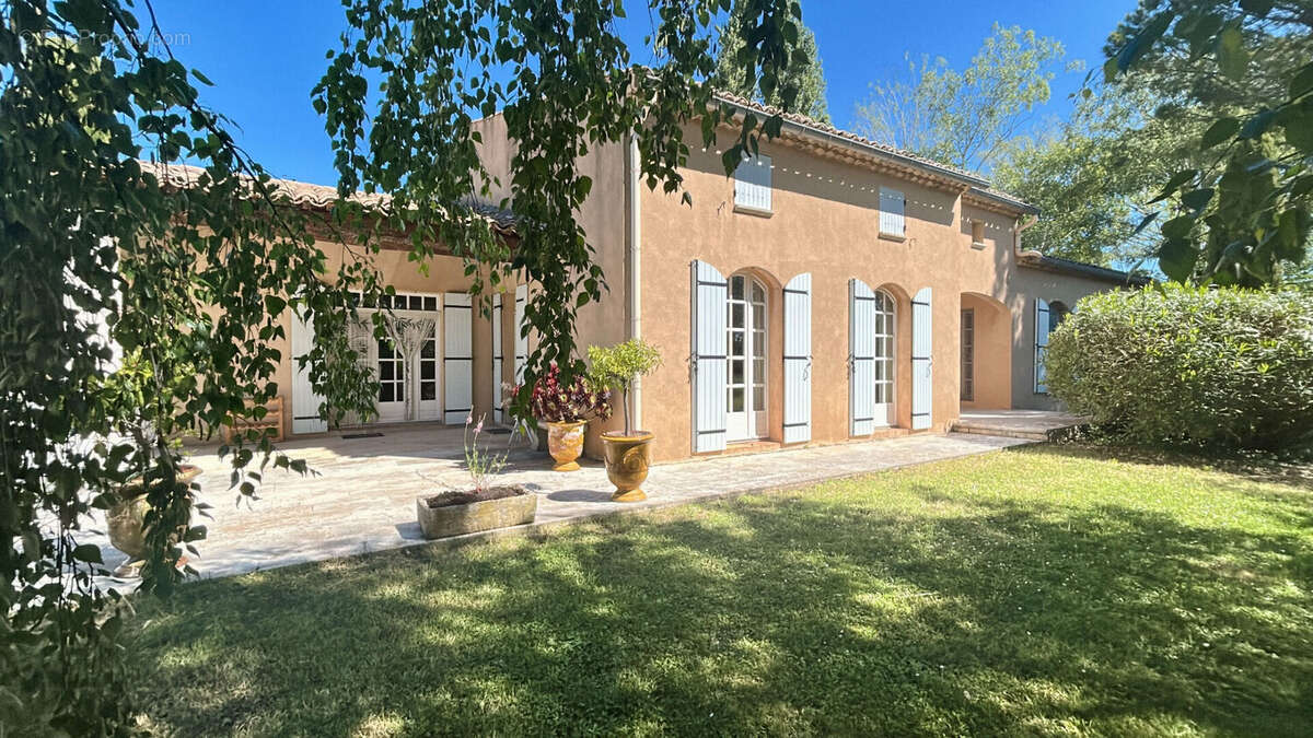 Maison à PIERRELATTE
