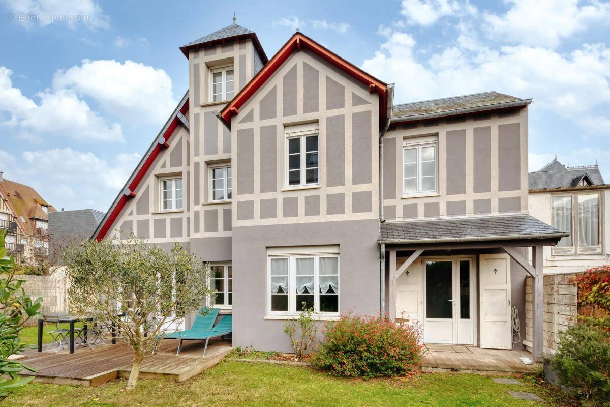Maison à DEAUVILLE