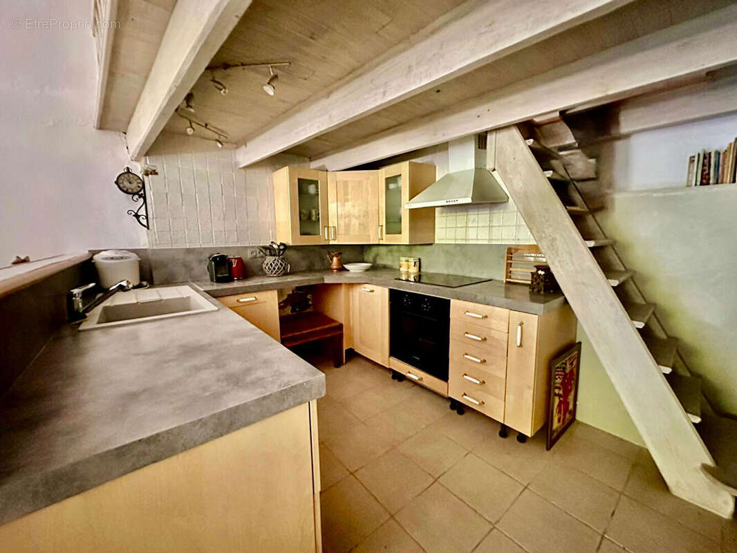 Appartement à MALAUSSENE