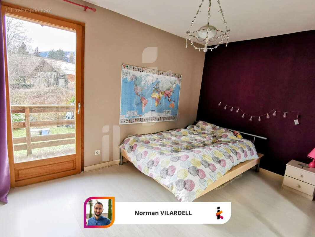 Maison à MONESTIER-DE-CLERMONT