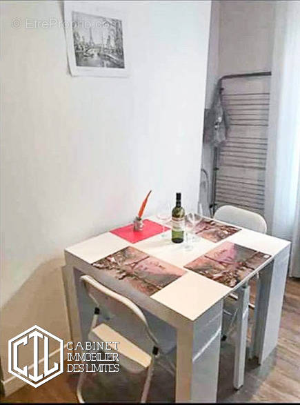 Appartement à PARIS-11E