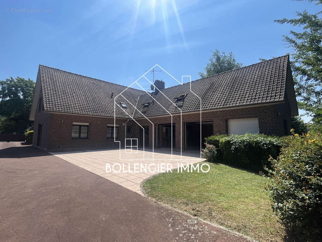 Maison individuelle à Bailleul - photo 10