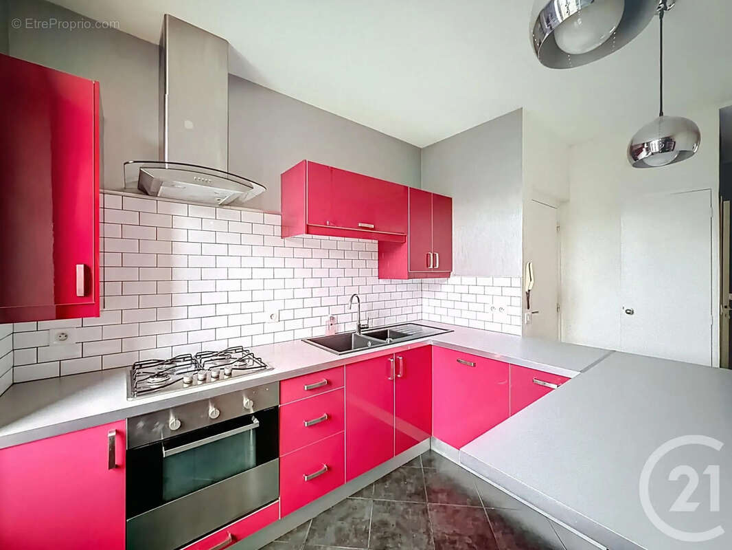 Appartement 43 m² à Dijon  - photo 2