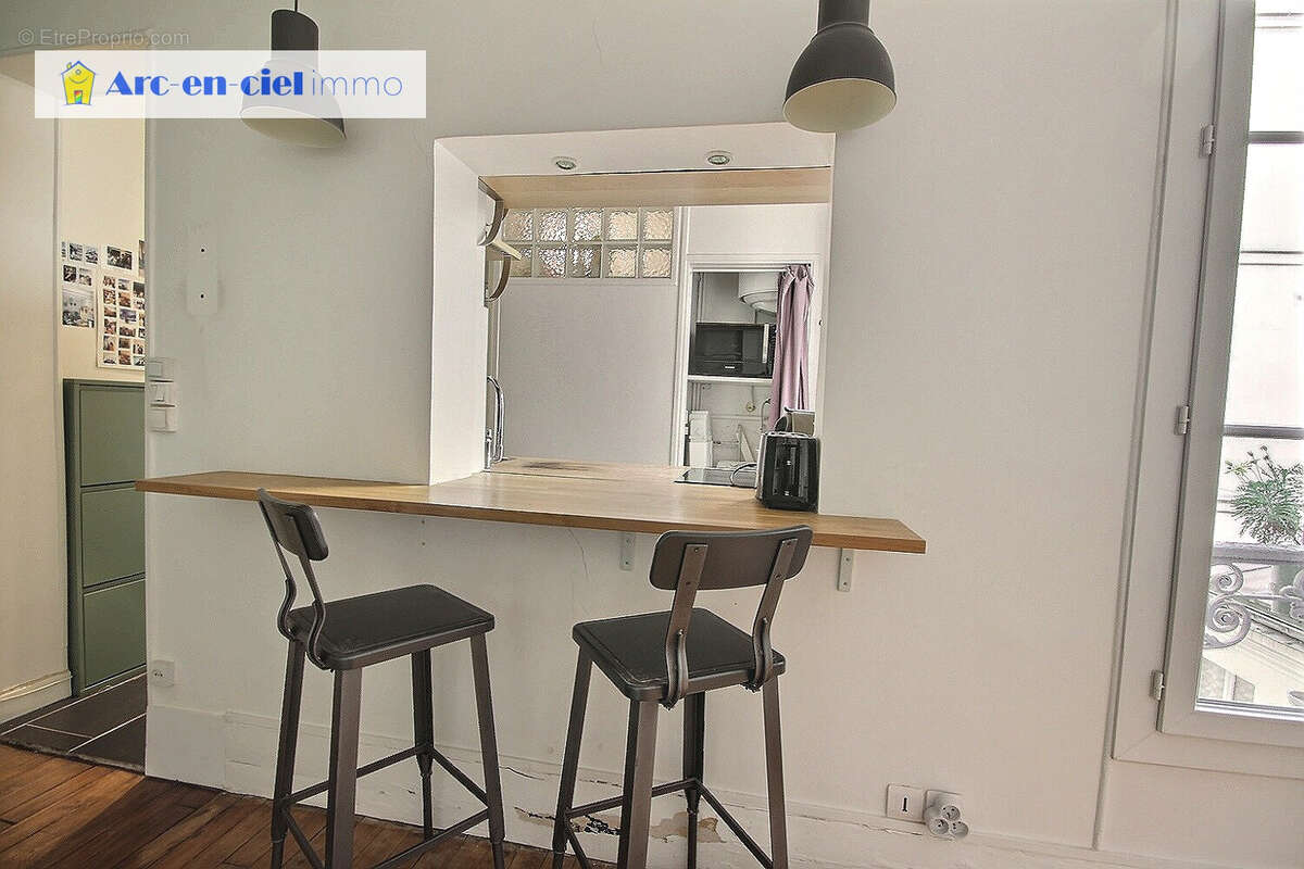 Appartement à PARIS-11E