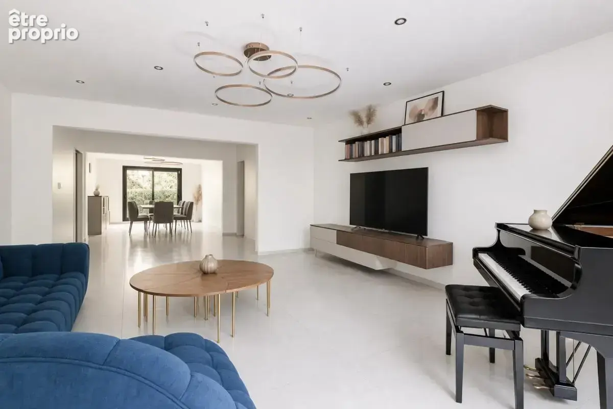 Appartement Saint-Cloud – Val d’Or – 151 m² – 4 chambres – Jardin & terrasse – Parking – Cave - photo 5