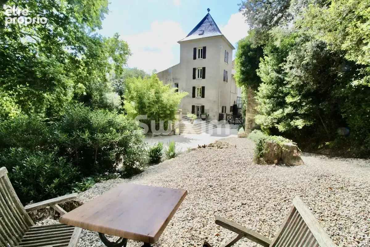 Superbe Propriété du XVI ème siècle avec parc de 3 hectares - photo 21