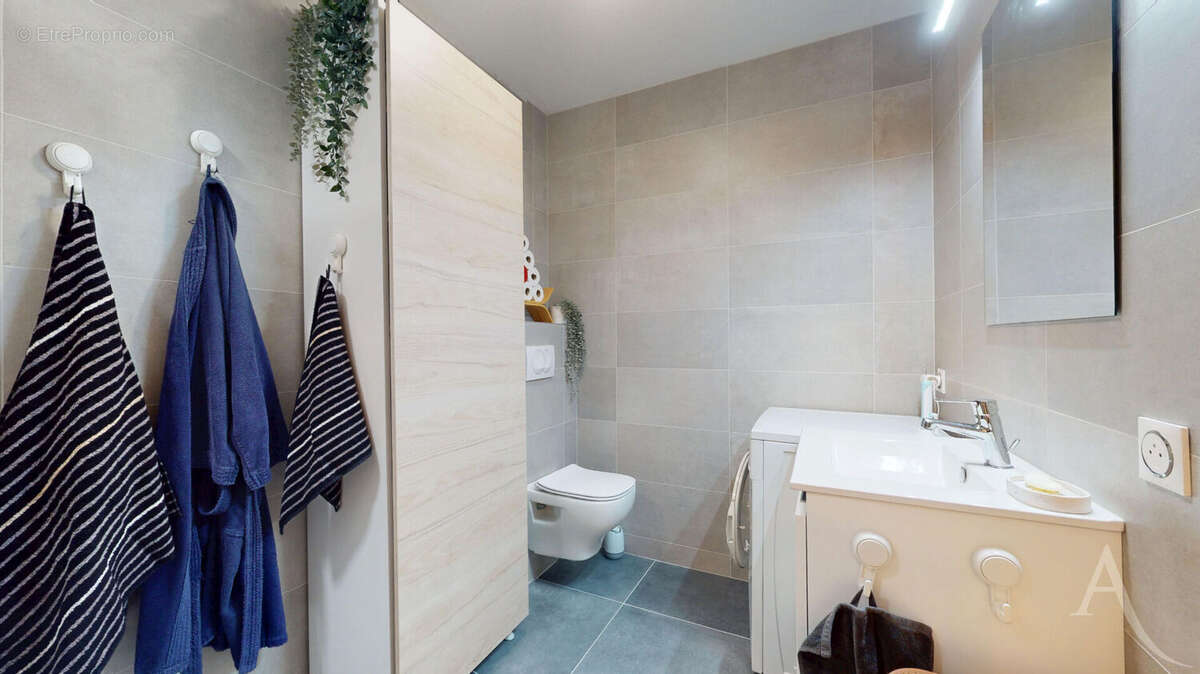 Appartement à GRENOBLE