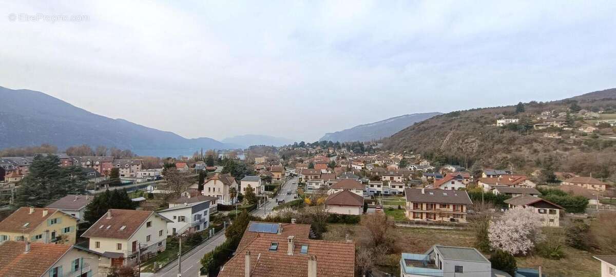 Appartement à AIX-LES-BAINS