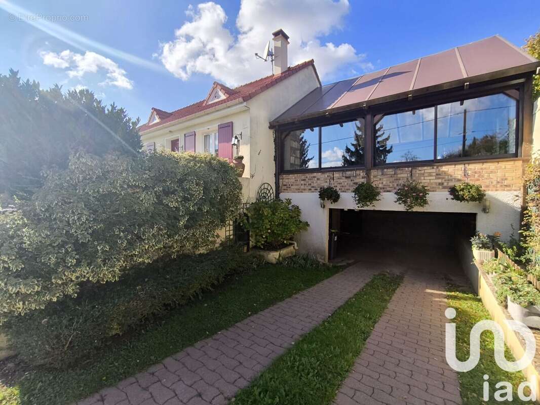 Photo 2 - Maison à SERBONNES