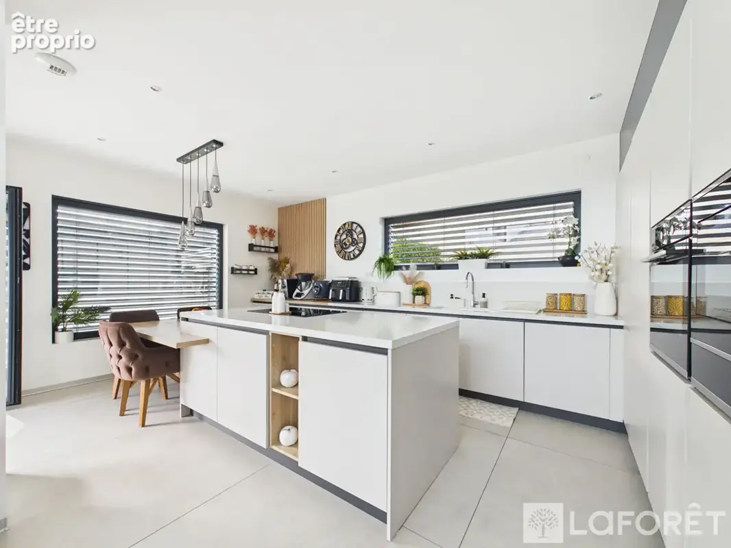 CERNAY maison plain-pied 6 pièces avec piscine - photo 7