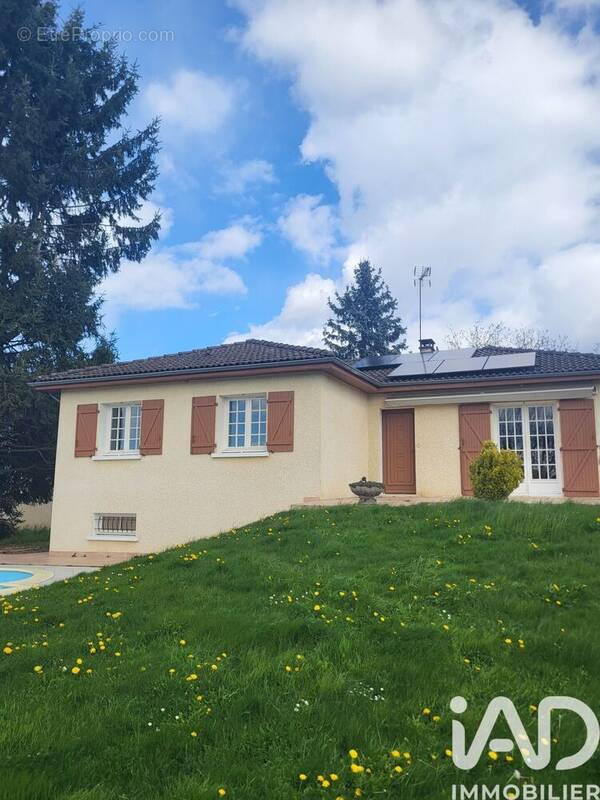 Photo 1 - Maison à BRIORD