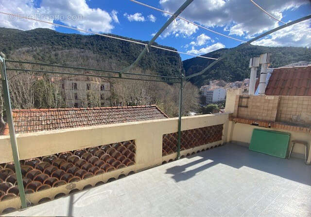 Appartement à AMELIE-LES-BAINS-PALALDA