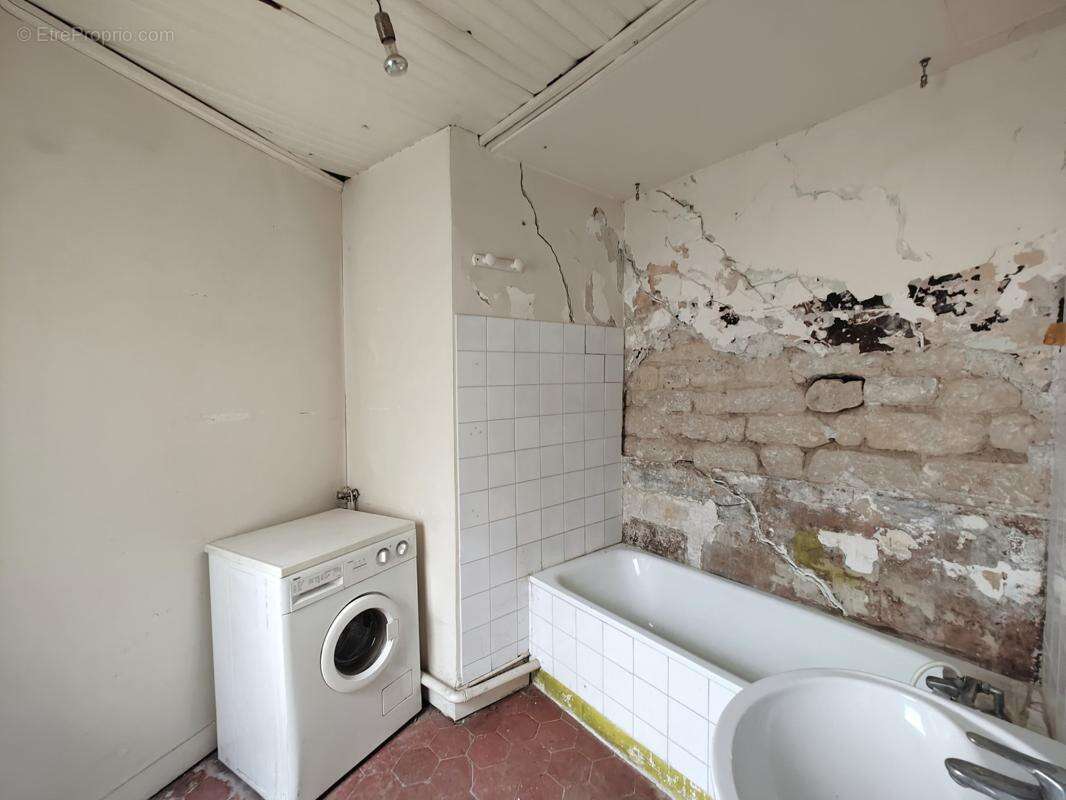 Appartement à SAINT-DENIS