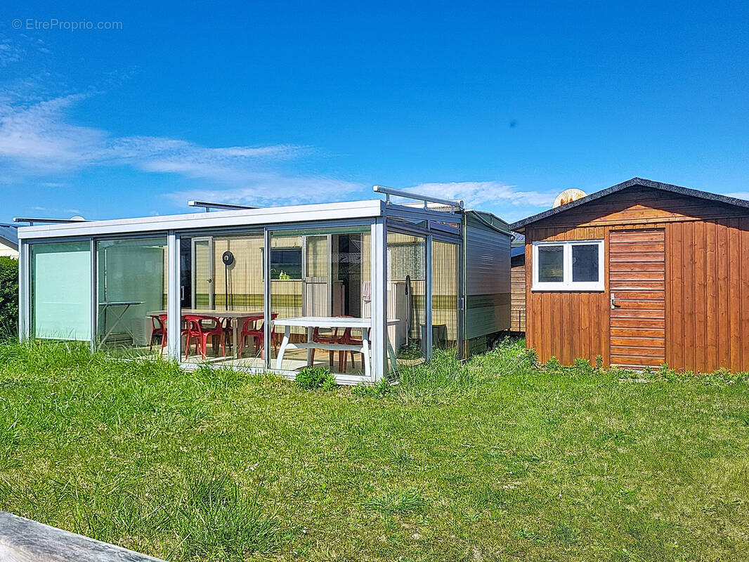 Maison à MONTMARTIN-SUR-MER