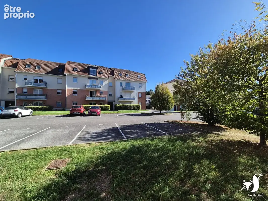 Appartement à VALENCIENNES