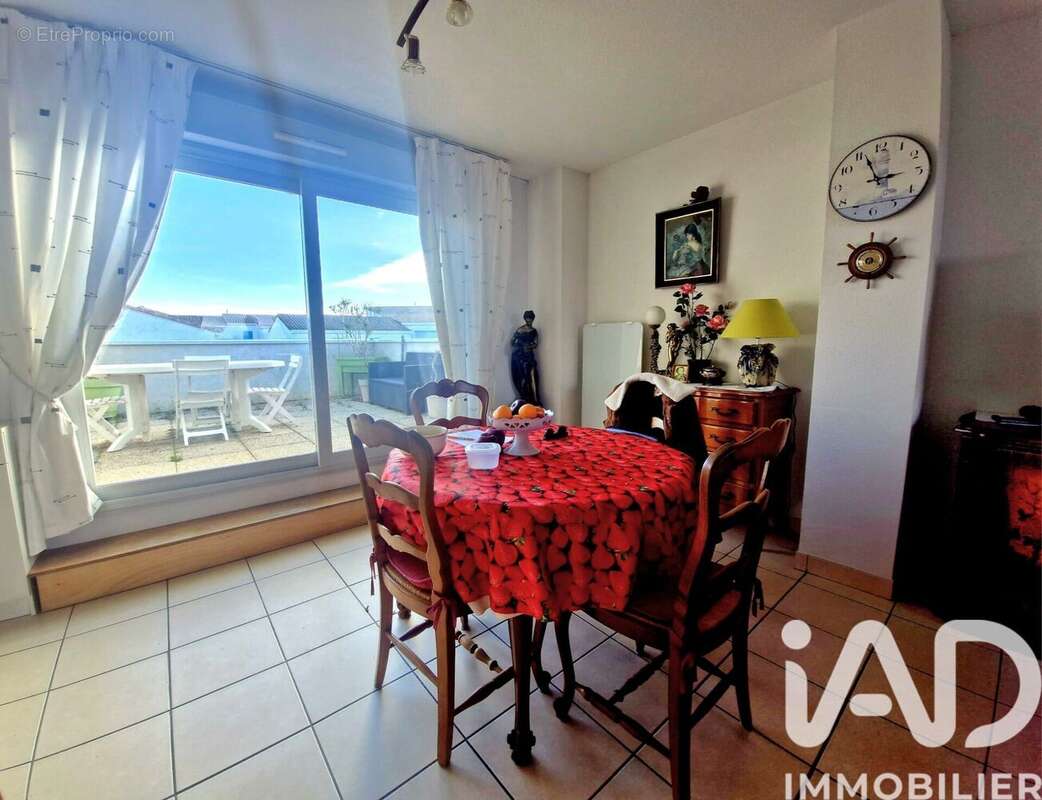 Photo 9 - Appartement à VAUX-SUR-MER