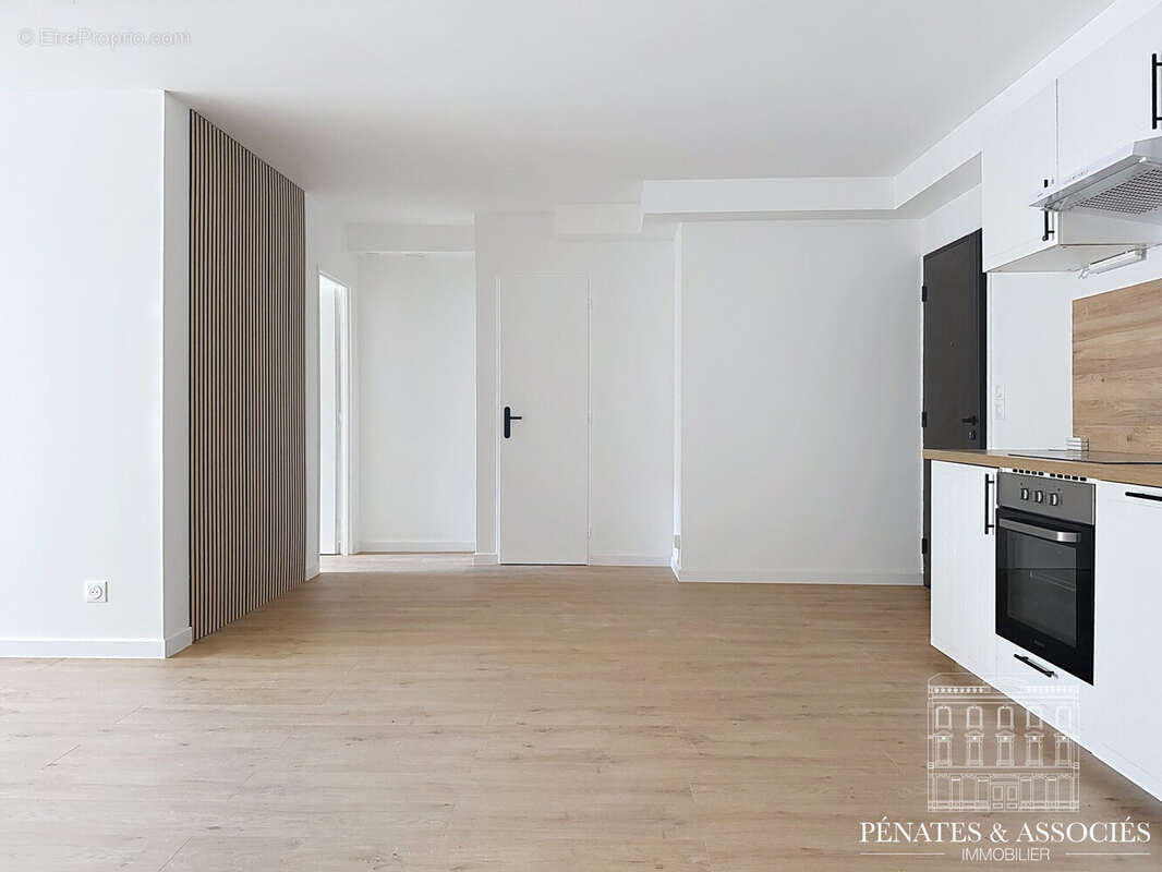 Appartement à ROUEN