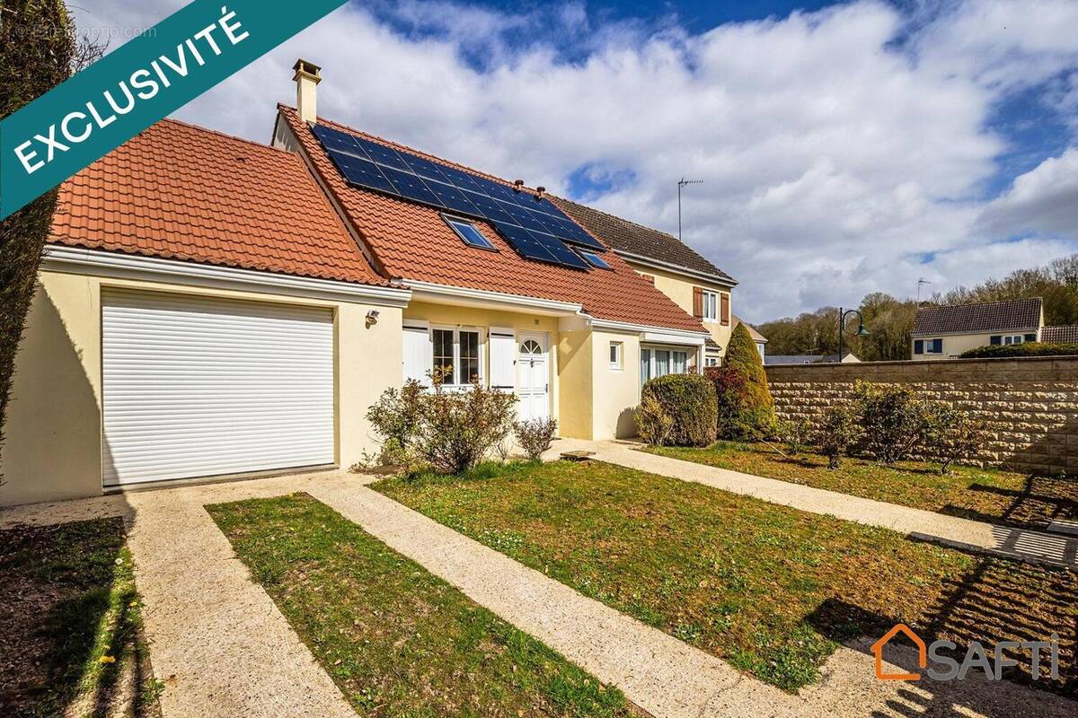 Photo 1 - Maison à BRETEUIL