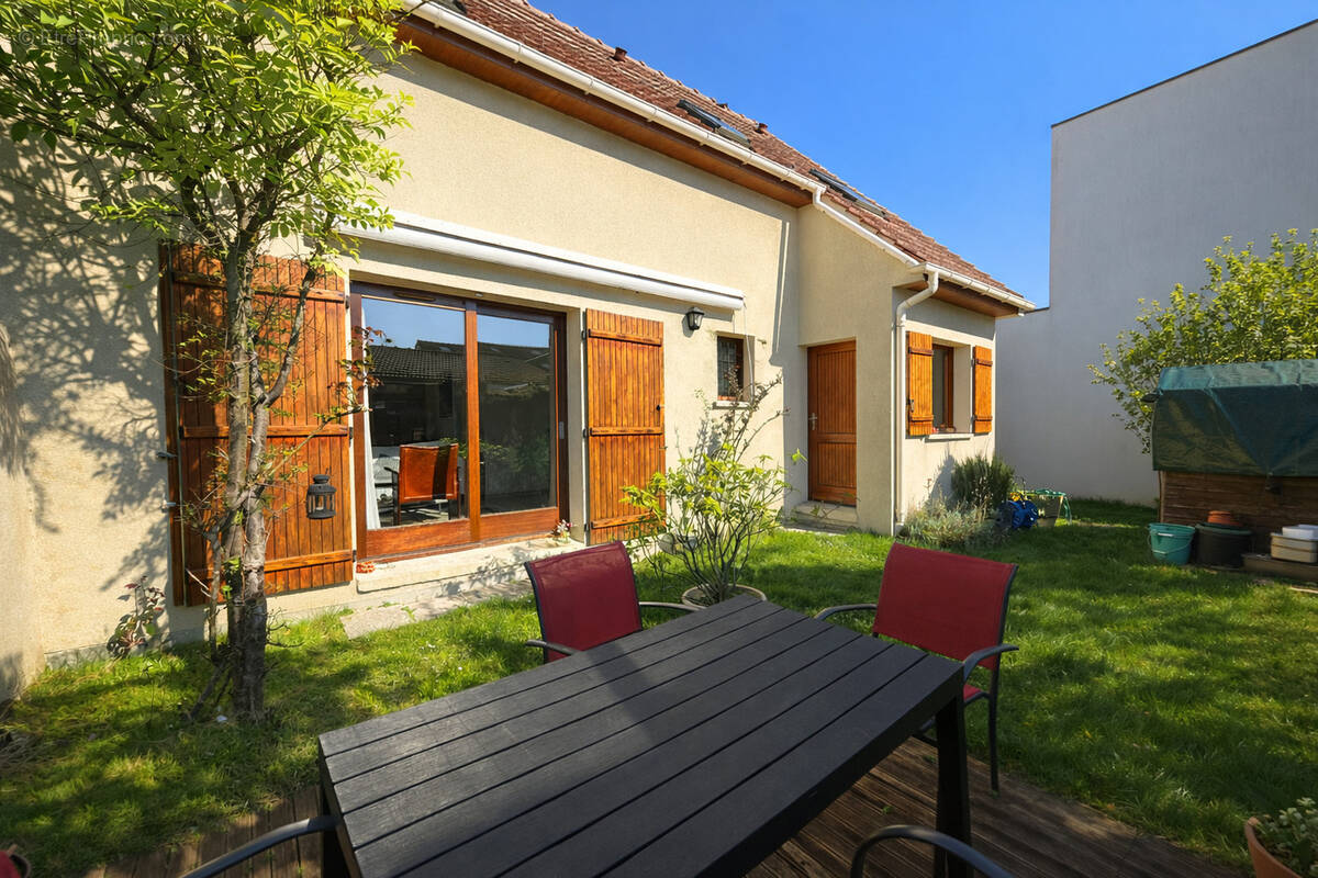 exterieur - Maison à BRUNOY