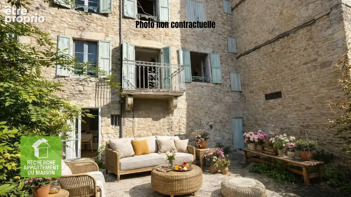 Appartement 2 pièces 52 m2 - photo 2