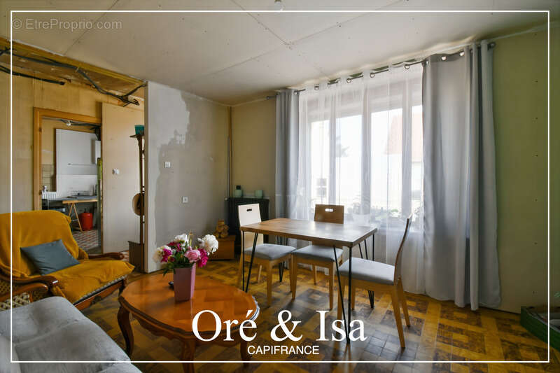 Dpt Cher (18), Loye-Sur-Arnon, Maison 112 m² – Grand terrain, dépendance de 100 m² et garage avec fosse - photo 29