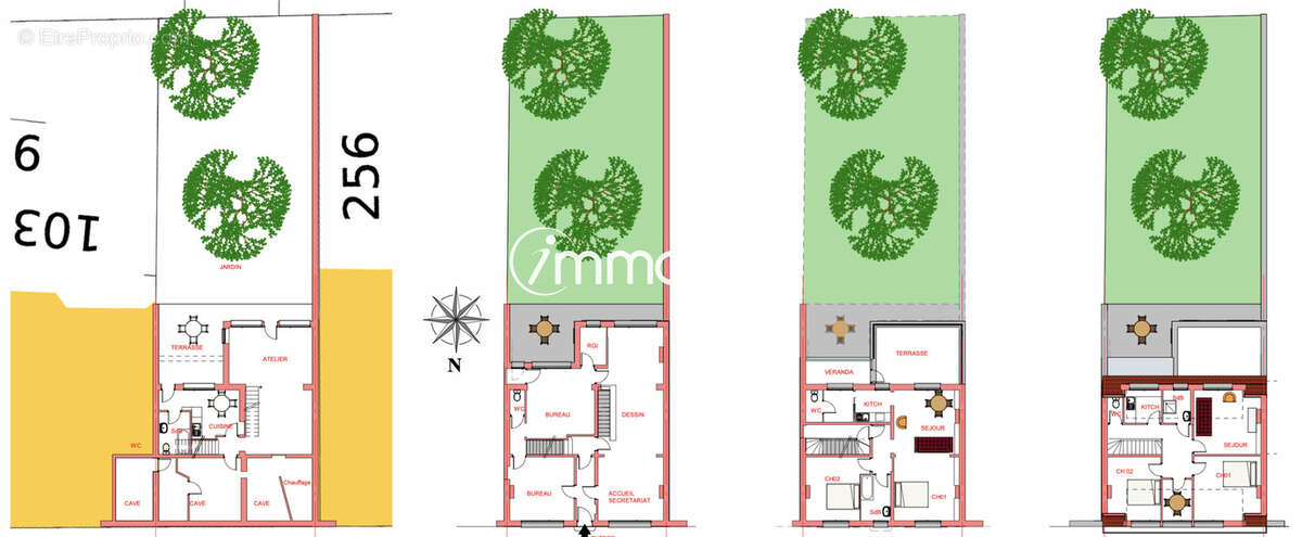 Appartement à LENS