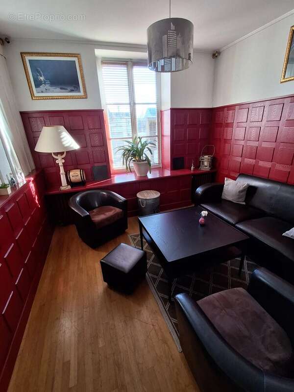 Restaurant bar 3 salles terrasse beau logement - photo 4