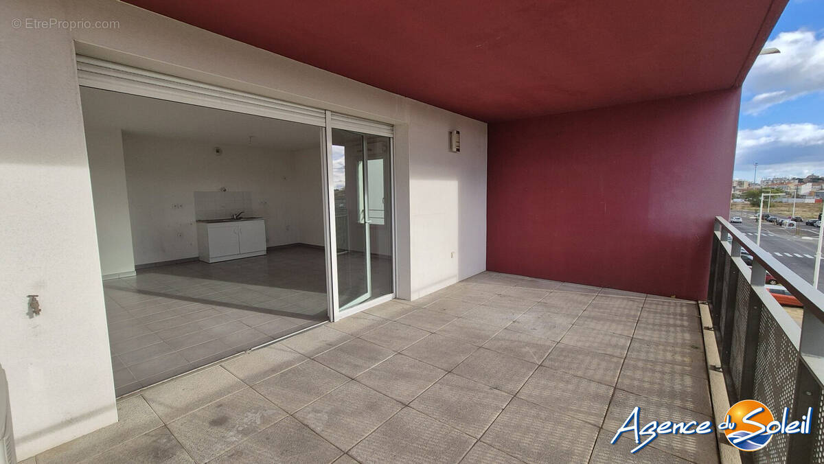 Appartement à PERPIGNAN