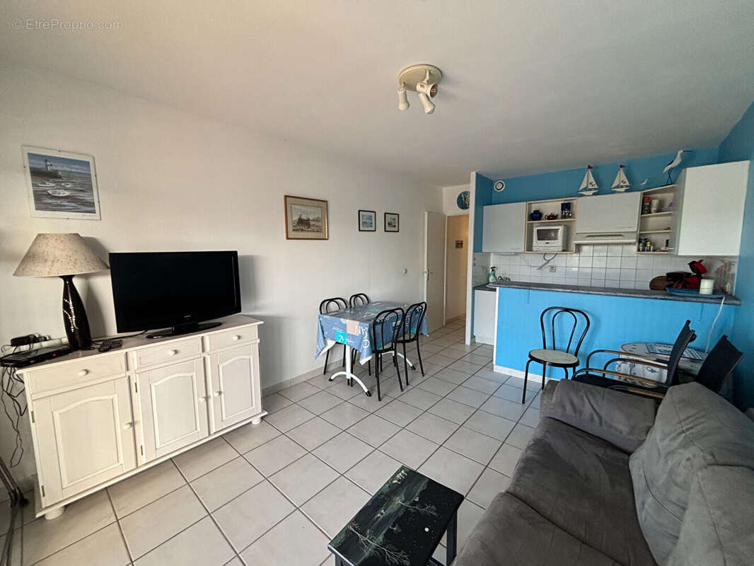 Appartement à SAINT-PIERRE-D&#039;OLERON