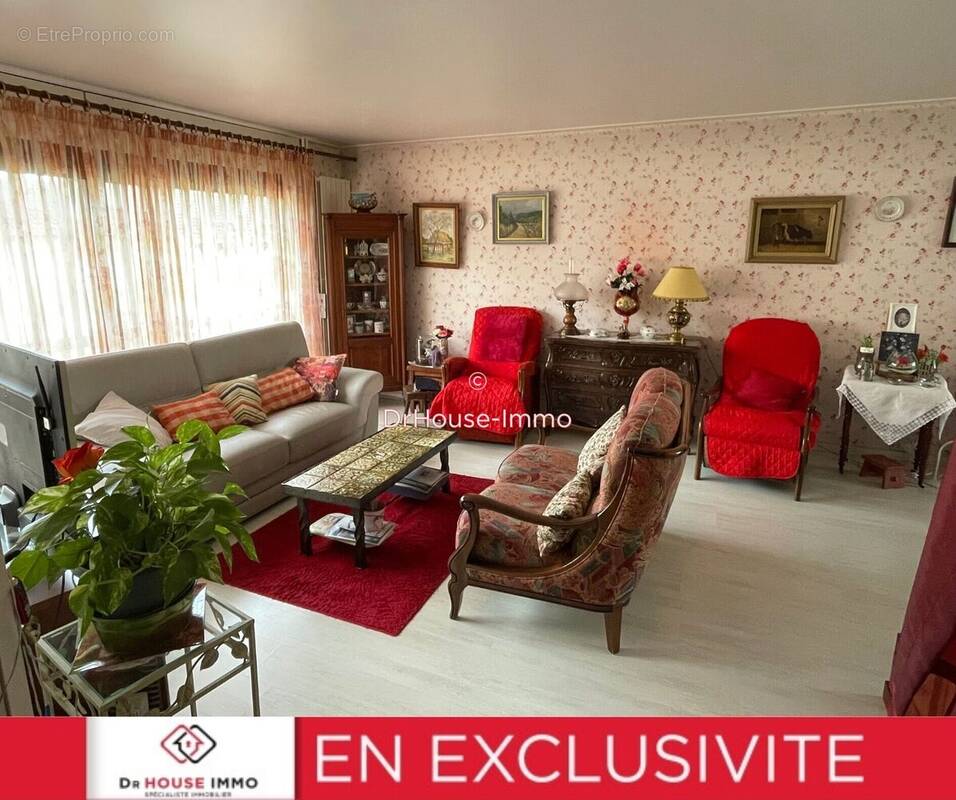 Appartement à MANTES-LA-VILLE
