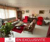 Appartement à MANTES-LA-VILLE