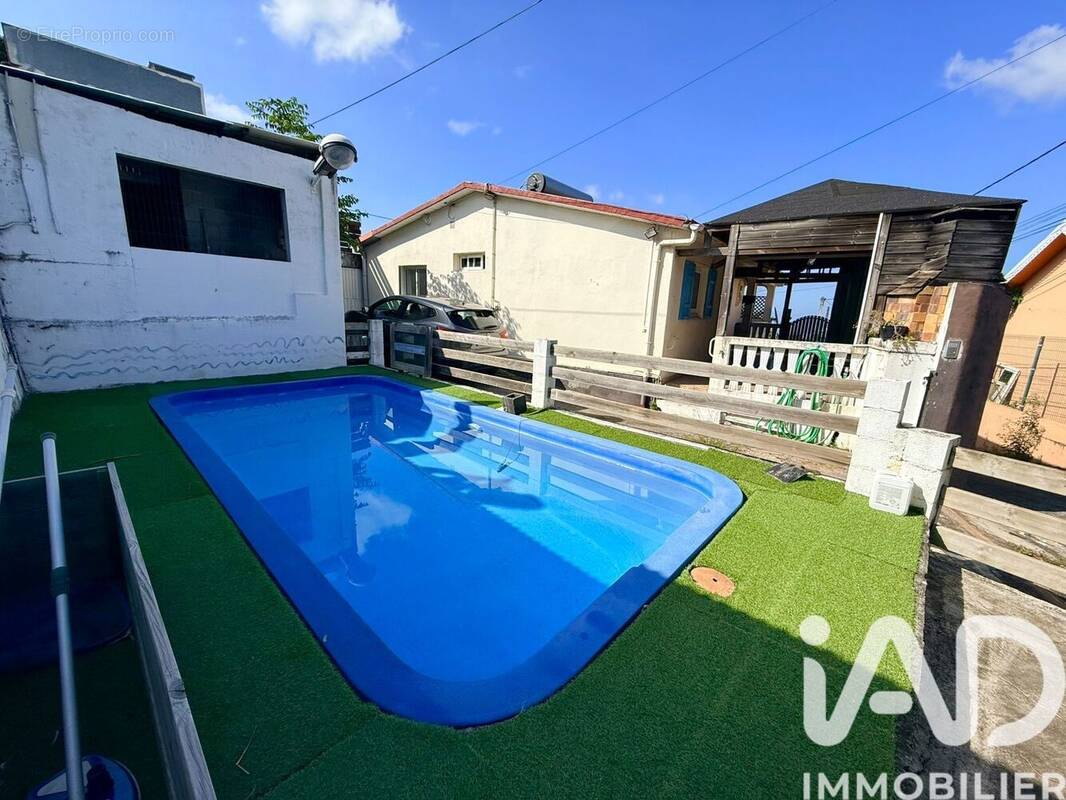 Photo 1 - Maison à LE TAMPON