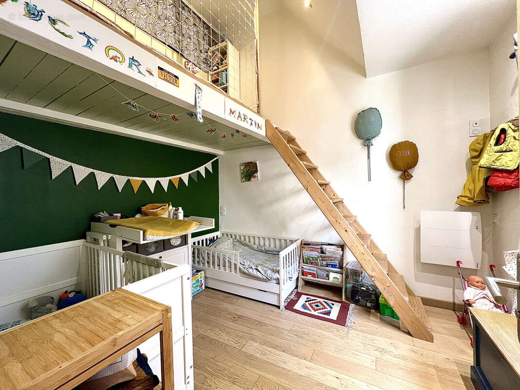 Maison à MARSEILLE-13E