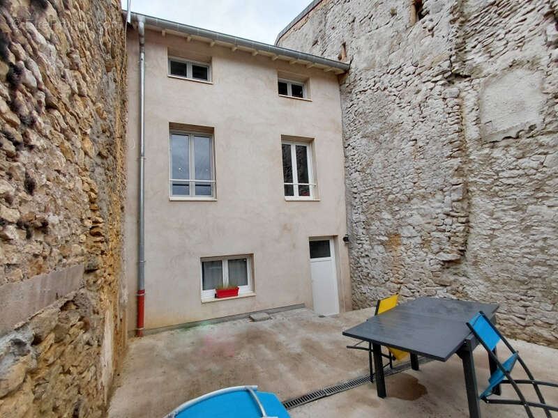 Maison à GORZE