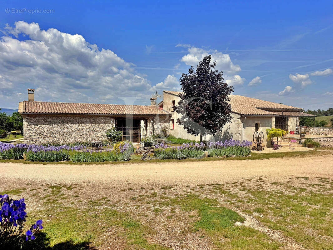 Maison à SAULT