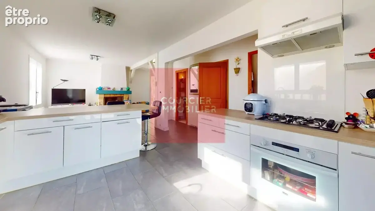 La verriere (78) vente maison 108 m² - photo 6