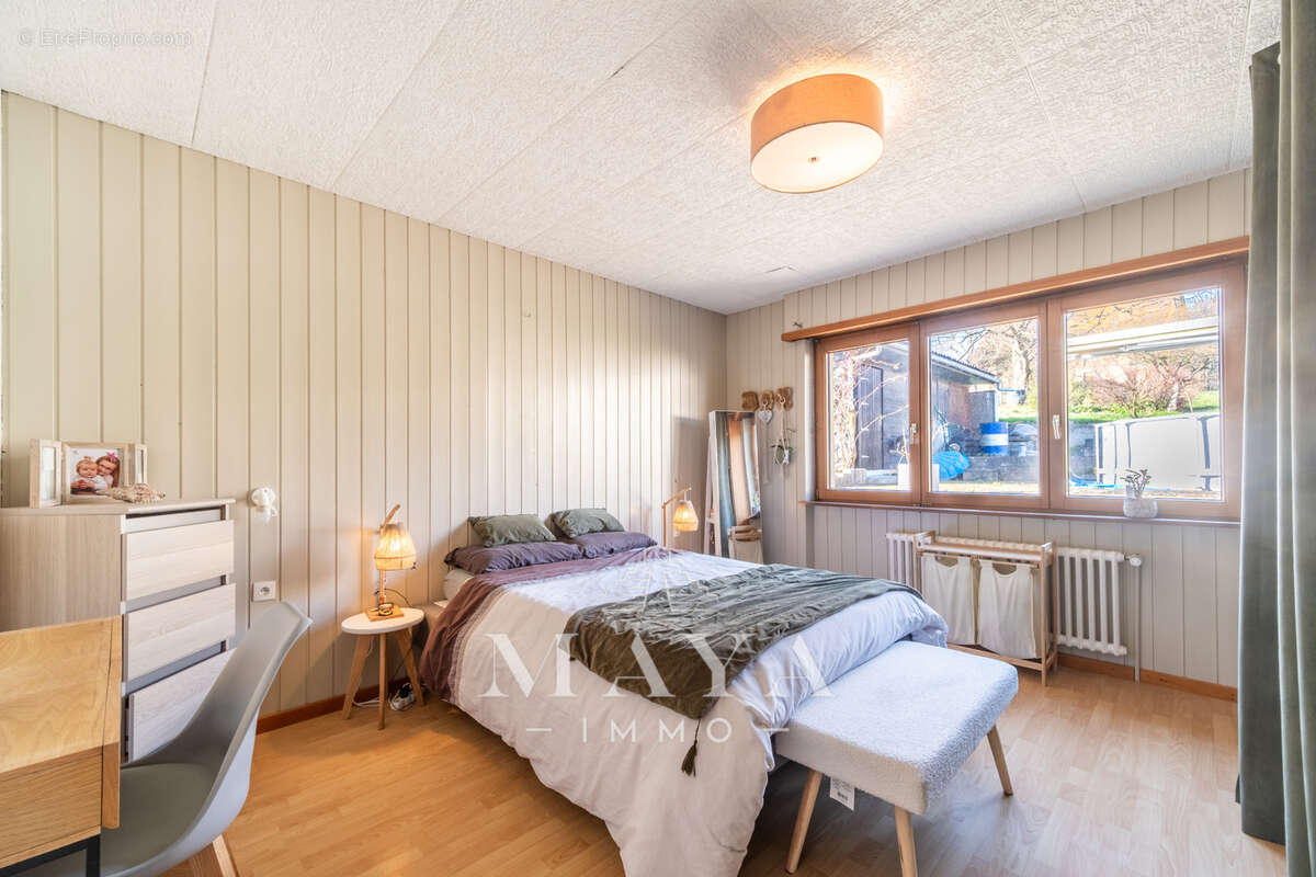 Maison à STEINSOULTZ