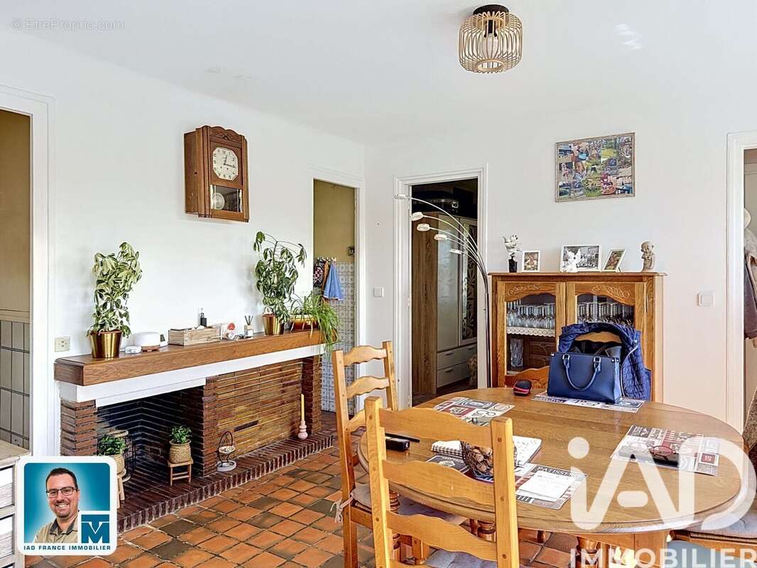 Photo 5 - Maison à COULOMBS