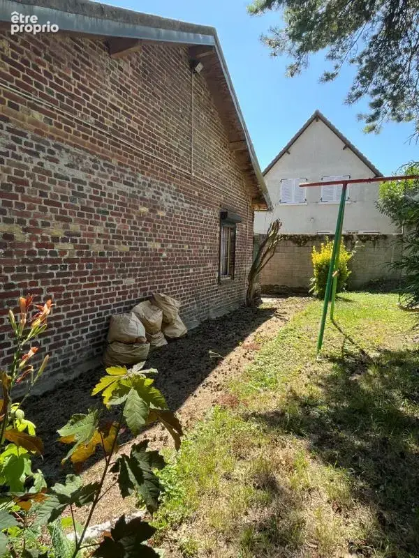 Maison Noyon 3 pièce(s) 61 m2 + 25 m² Véranda  et Terrain arboré - photo 13