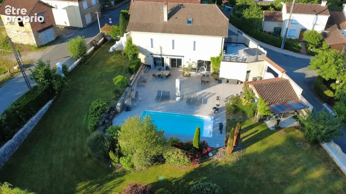 Maison à LACAPELLE-MARIVAL