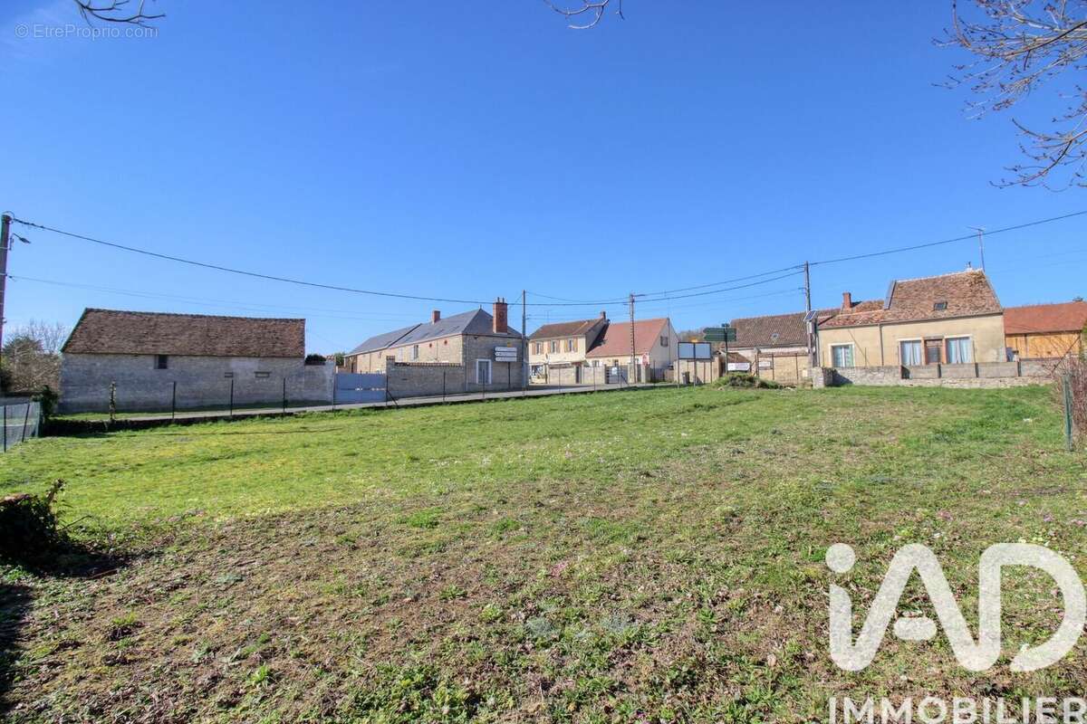 Photo 3 - Terrain à AULNAY-LA-RIVIERE