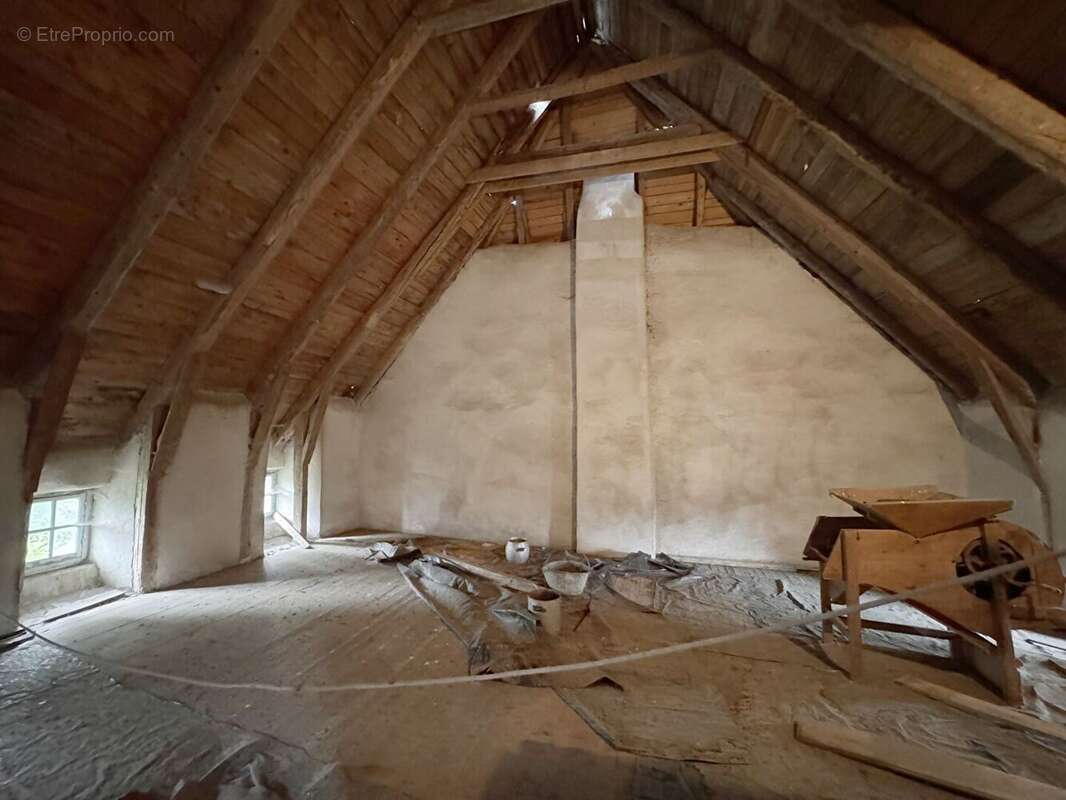 Maison à TANAVELLE