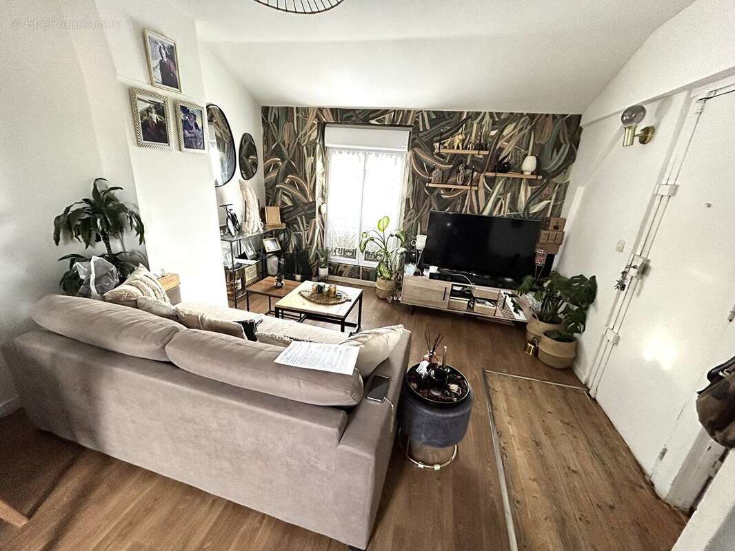 Appartement à MONTFERMEIL