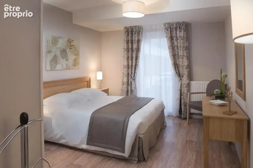 Investissement en residence Senior - photo 7