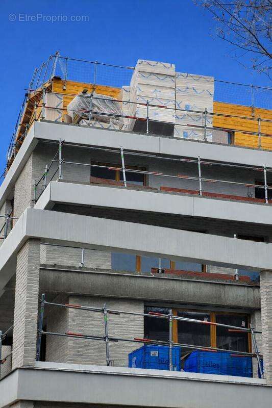 Appartement à MARCQ-EN-BAROEUL