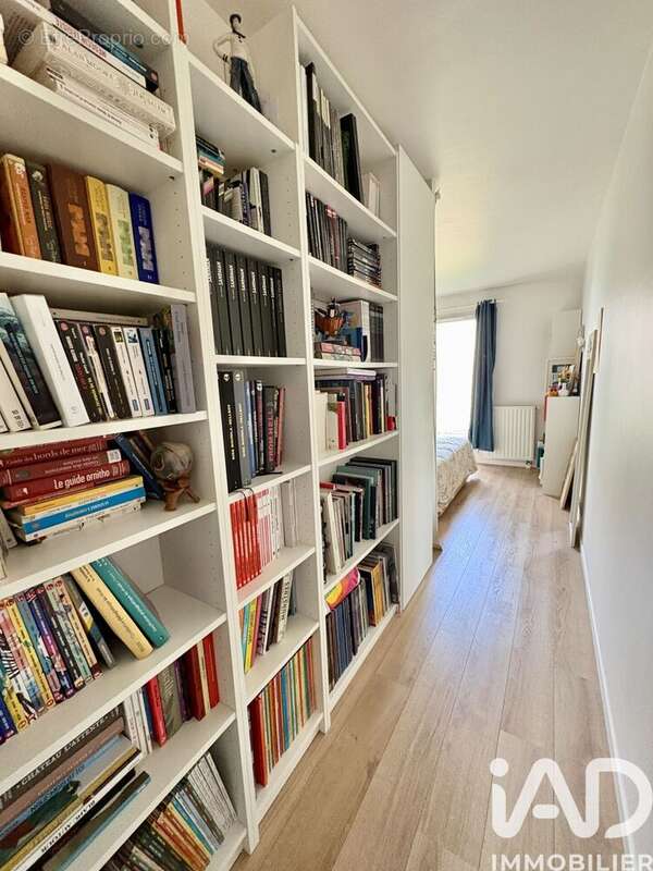 Photo 8 - Appartement à JUVISY-SUR-ORGE