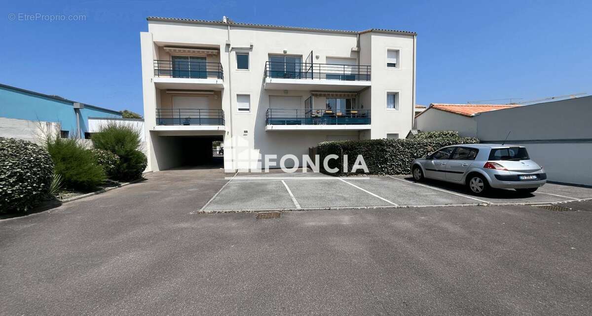 Appartement à LES SABLES-D'OLONNE