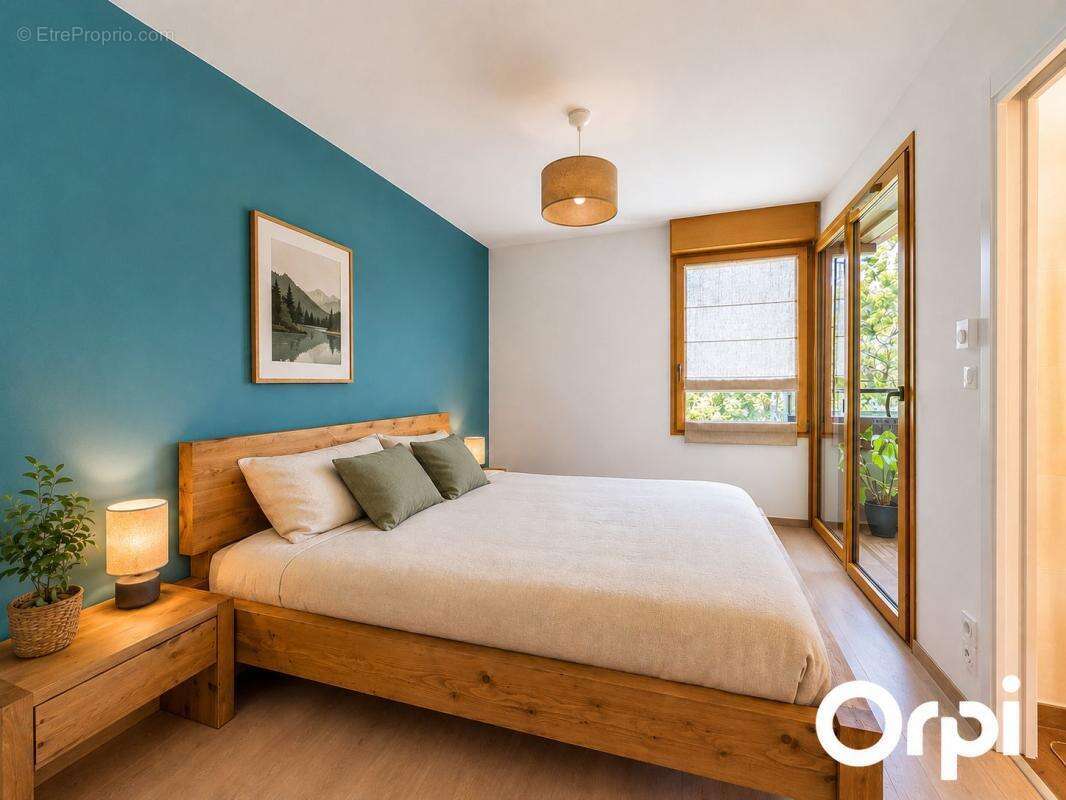 Appartement à FILLINGES